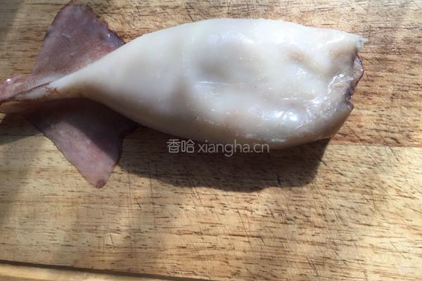 烤鱿鱼土豆泥的做法图解10