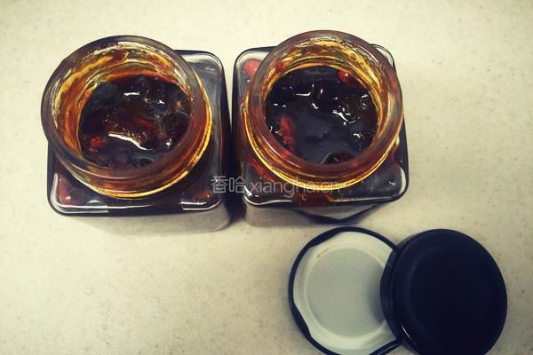 红糖枸杞姜枣膏的做法图解10