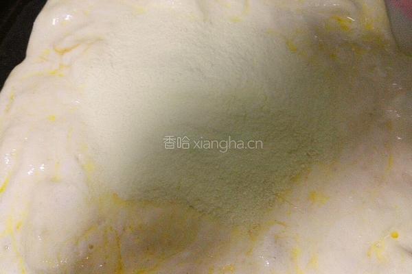 焦糖味坚果雪花酥的做法图解4