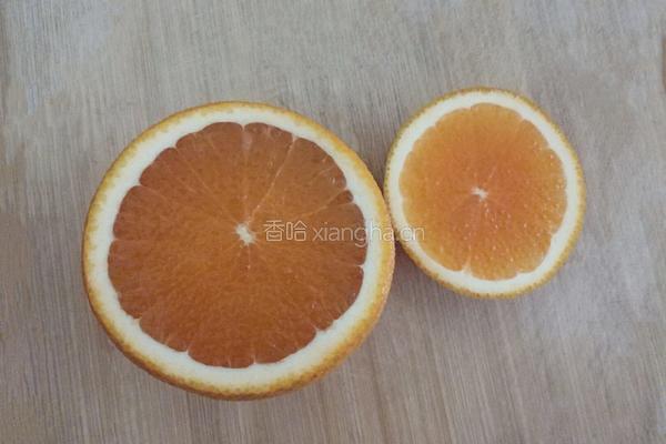 香橙小花篮的做法图解3