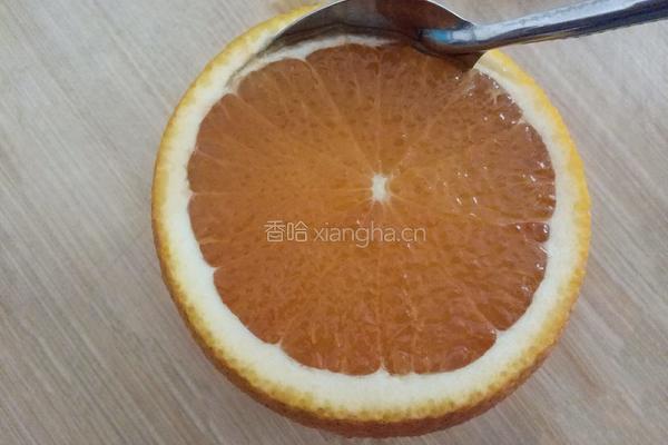 香橙小花篮的做法图解4