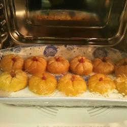 南瓜饼的做法[图]