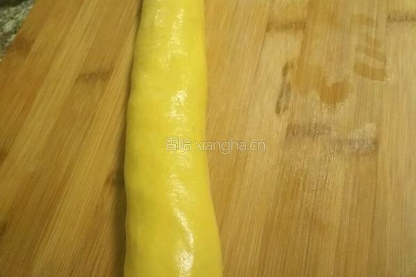 南瓜饼的做法图解3