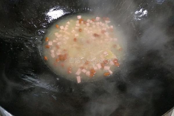 鸡汁娃娃菜的做法图解5