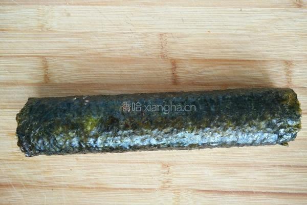 寿司的做法图解6