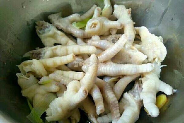 泡凤爪的做法图解11