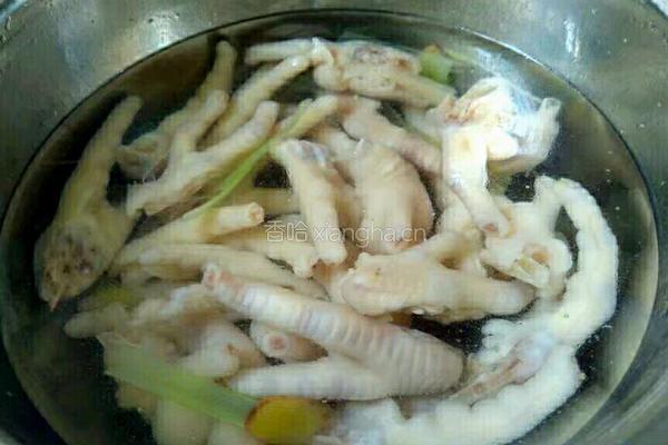 泡凤爪的做法图解12