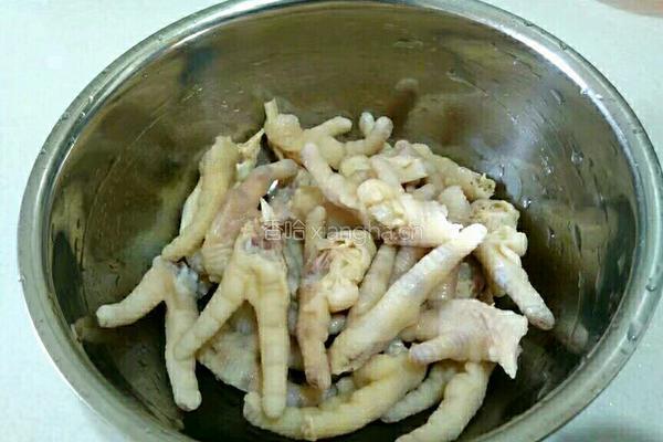 泡凤爪的做法图解13