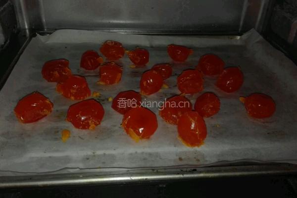 蛋黄酥的做法图解4