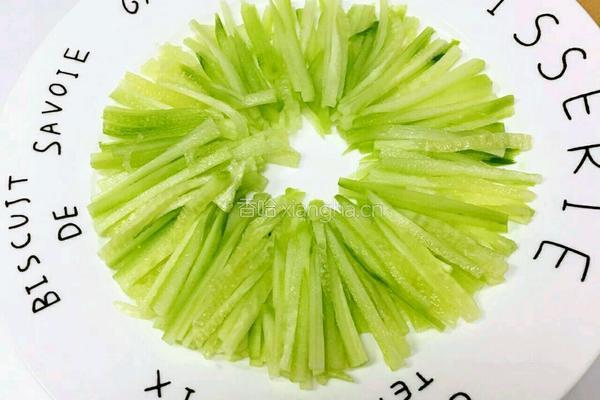 麻酱伴海螺的做法图解3