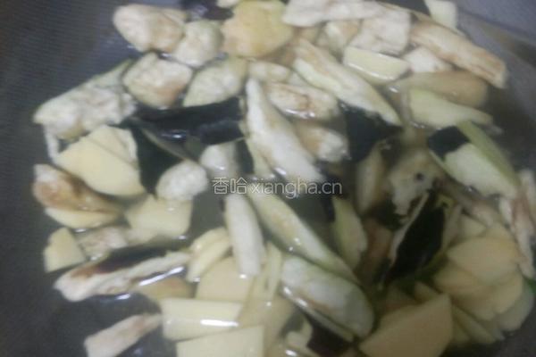 茄子炖土豆的做法图解6