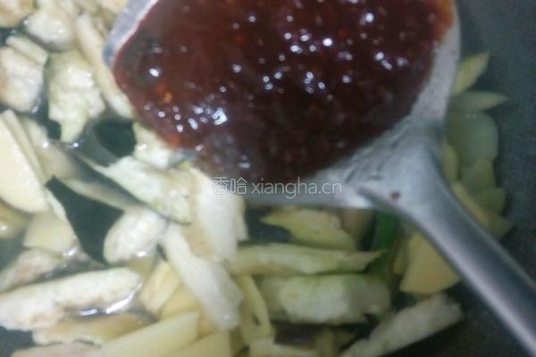 茄子炖土豆的做法图解7