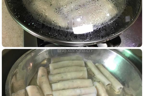 水晶萝卜卷的做法图解12
