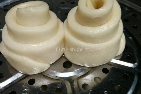 豆沙包的做法图解14