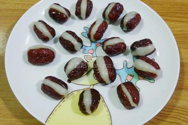 糯米枣的做法图解10