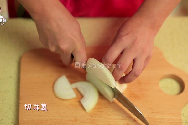 韩式辣白菜豆芽汤的做法图解3