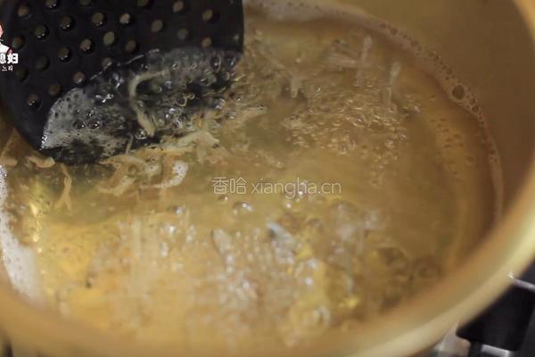 韩式辣白菜豆芽汤的做法图解6