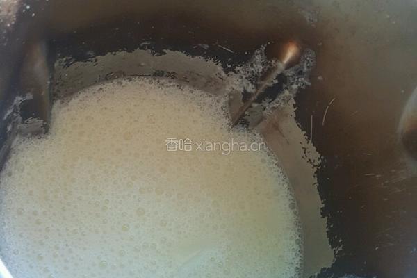 咸豆浆（上海小吃）的做法图解2
