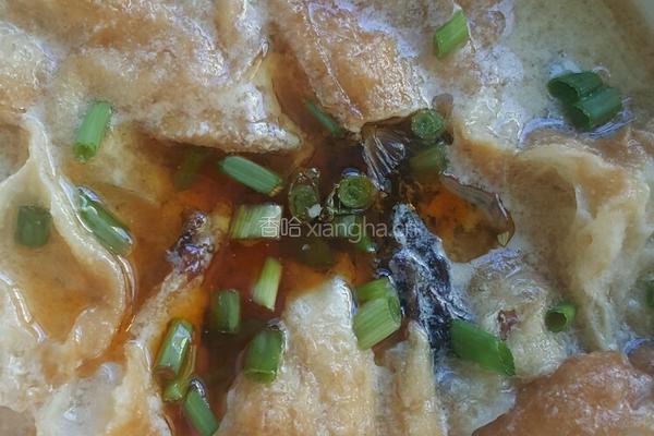 咸豆浆（上海小吃）的做法图解5