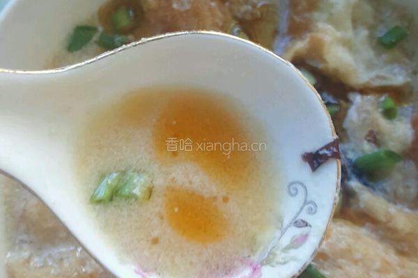 咸豆浆（上海小吃）的做法图解6