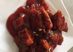 食材菜谱图