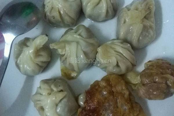 懒人灌汤包的做法图解4