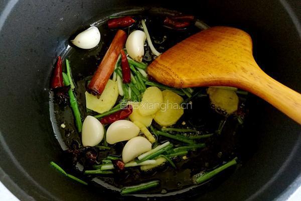 家常红烧牛肉的做法图解6