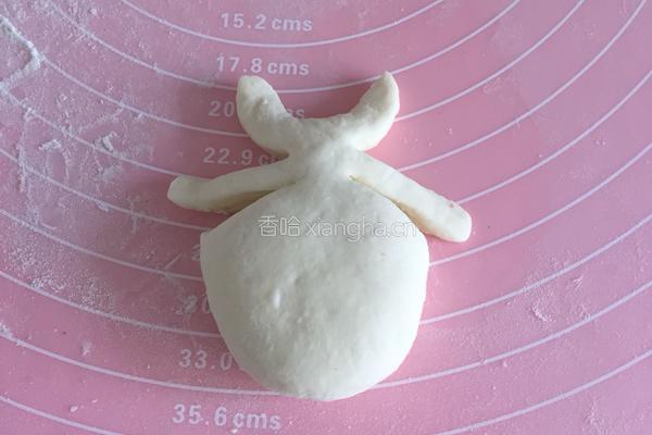 萌牛馒头的做法图解10