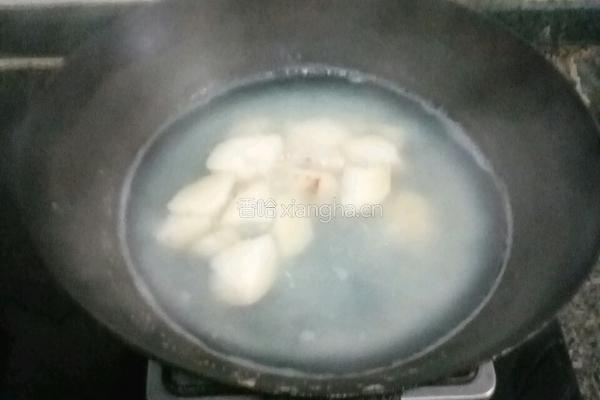 香煎山芋饼的做法图解6