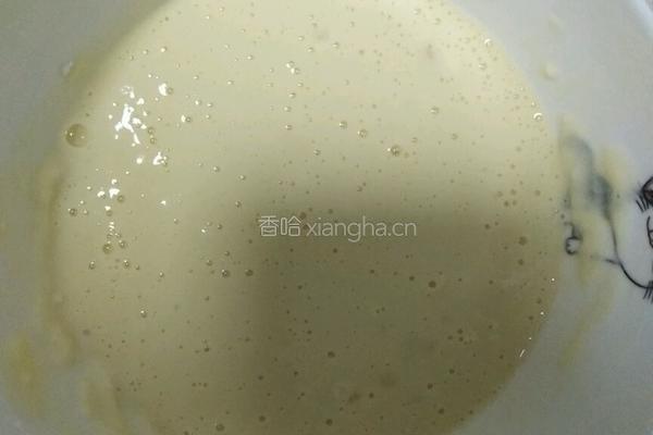 香煎菠菜饼的做法图解6