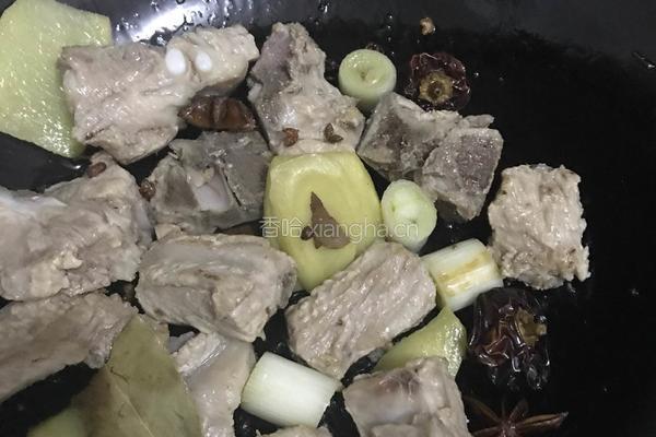 海带玉米排骨汤的做法图解8