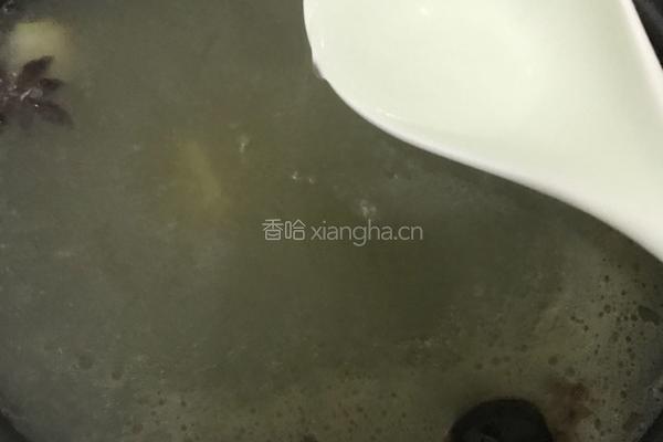 海带玉米排骨汤的做法图解10
