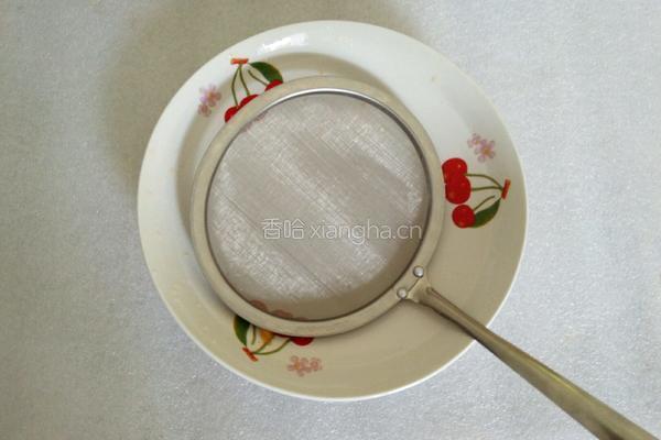 蜜橙糕的做法图解6