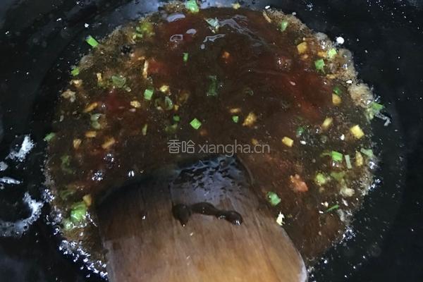 蘑菇叉烧包的做法图解6