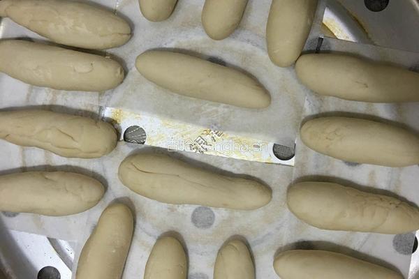 蘑菇叉烧包的做法图解10