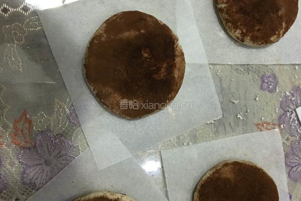 蘑菇叉烧包的做法图解11