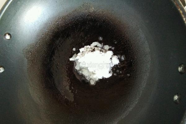 非油炸拔丝红薯的做法图解5