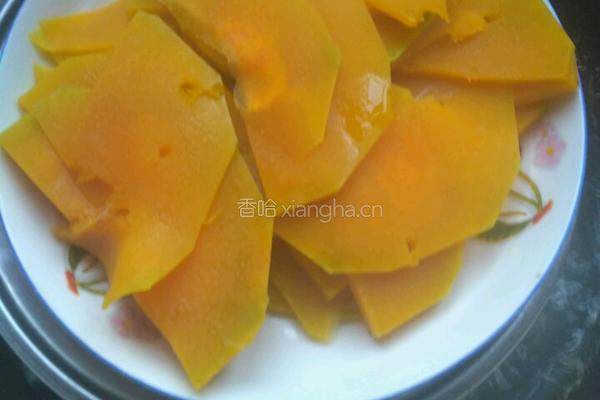 南瓜酱香包的做法图解3