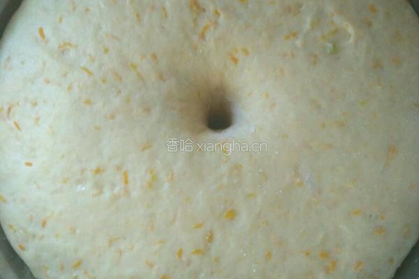 南瓜酱香包的做法图解7