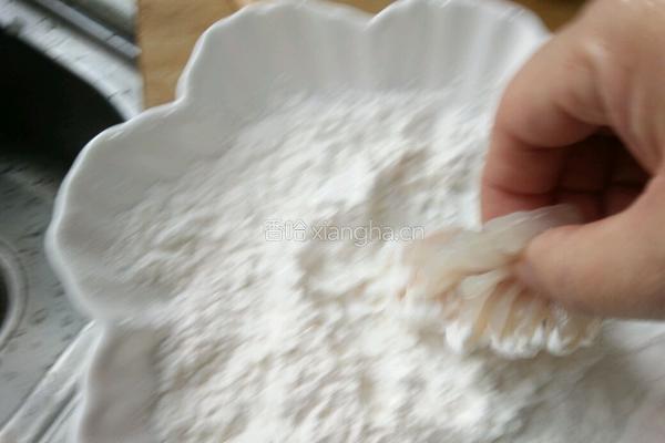 菊花鱼的做法图解6