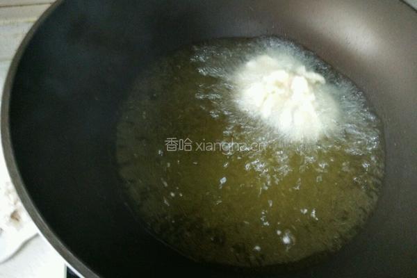 菊花鱼的做法图解7