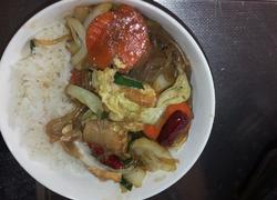 食材菜谱图