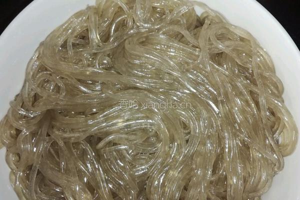 家常白菜炖粉条的做法图解4