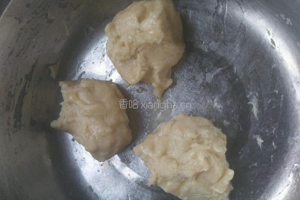 炸糖糕的做法图解5