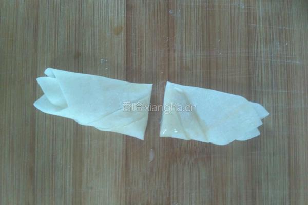 酥炸馄饨皮的做法图解8
