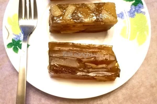 马蹄糕的做法图解9