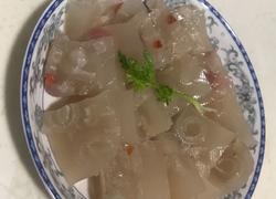 食材菜谱图