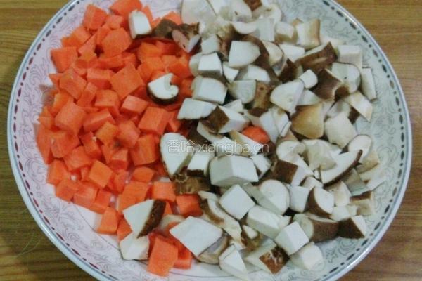 皮蛋瘦肉粥的做法图解4
