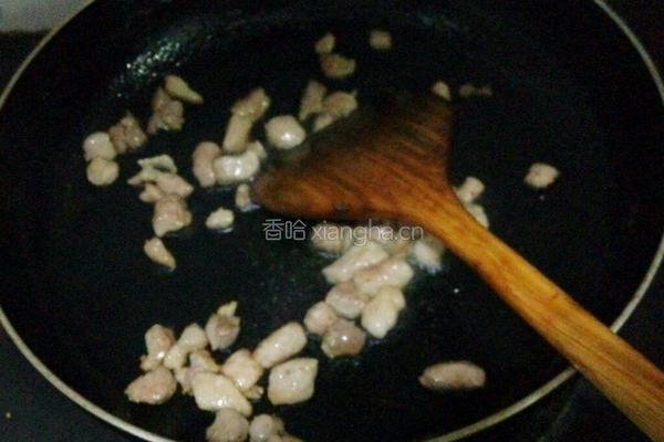 皮蛋瘦肉粥的做法图解6