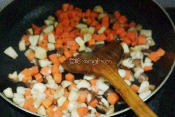 皮蛋瘦肉粥的做法图解7